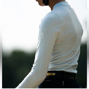 Victoria Rose Equestrian (VR Equestrian) original performance top, size XS